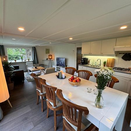 Ruim En Luxe Chalet Privetuin - Park 'De Ijsvogel' Apartment Фортайзен Екстериор снимка